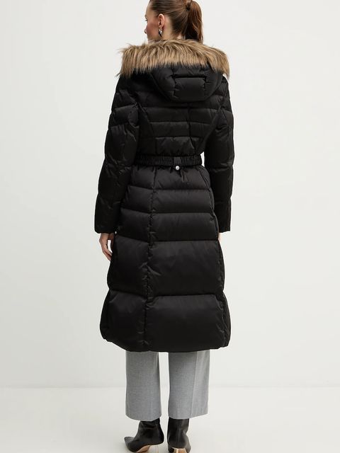 Guess kurtka puchowa MARINA kolor czarny W5BL29 W2802 - zdjęcie produktu nr 2