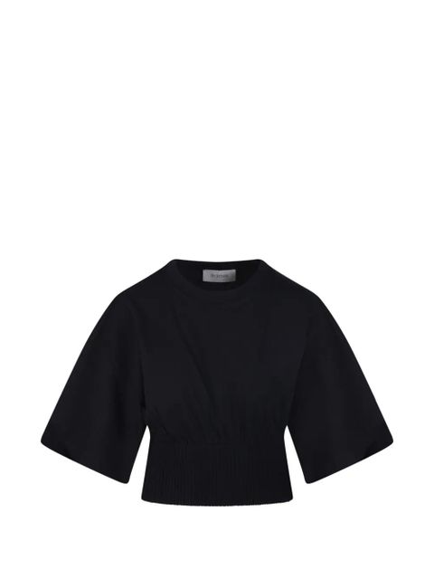 Sportmax cropped top - Black - zdjęcie produktu nr 1