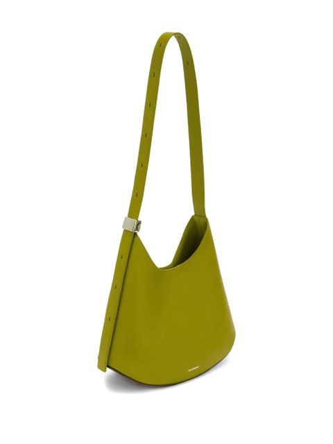 Jil Sander small Eldorado shoulder bag - Green