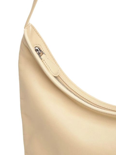 The Row zip satchel - Neutrals