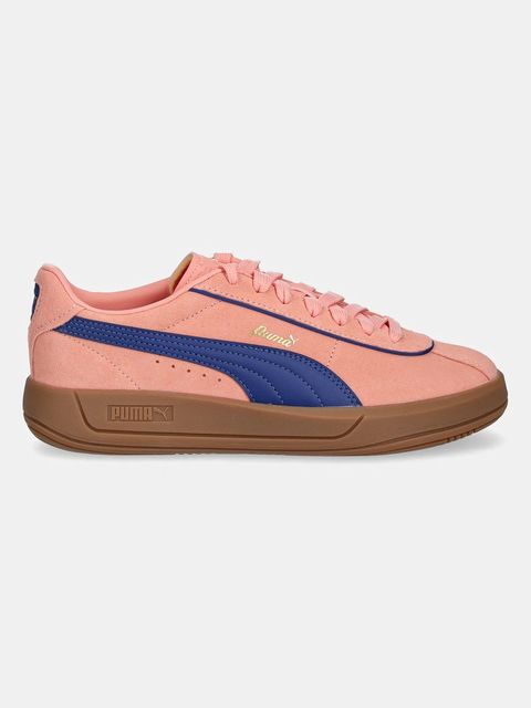 Puma sneakersy skórzane Puma Club Klassika SD - zdjęcie produktu nr 1