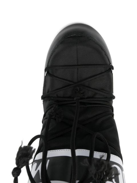 Moon Boot Icon boots - Black
