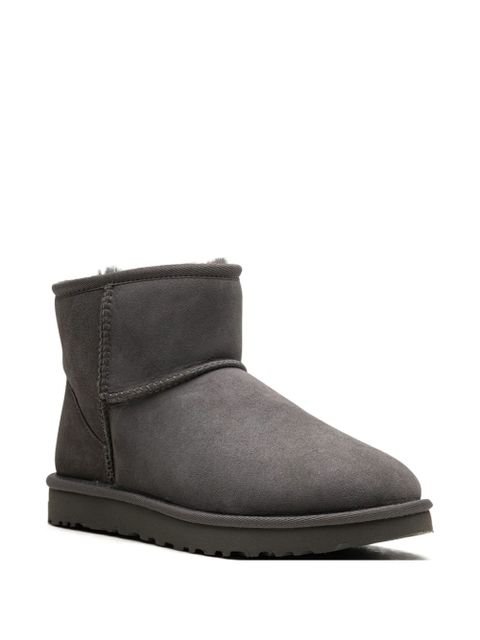 UGG Classic Mini II boots - Grey - zdjęcie produktu nr 2