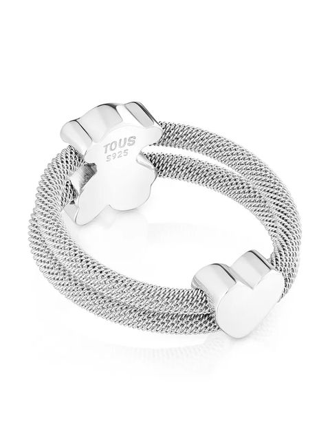 Tous pierścionek ICON MESH 1004500412 - zdjęcie produktu nr 2