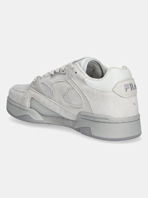 Fila sneakersy zamszowe Wayne damskie kolor szary FFW0520 - zdjęcie produktu nr 2