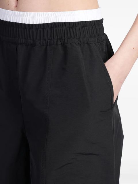 Simkhai wide-leg trousers - Black