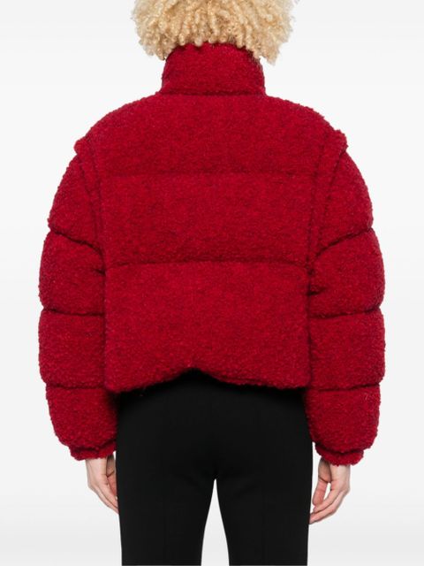 Moncler Cytinelle puffer jacket - Red