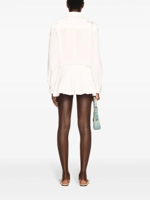 Off-White Savana mini dress