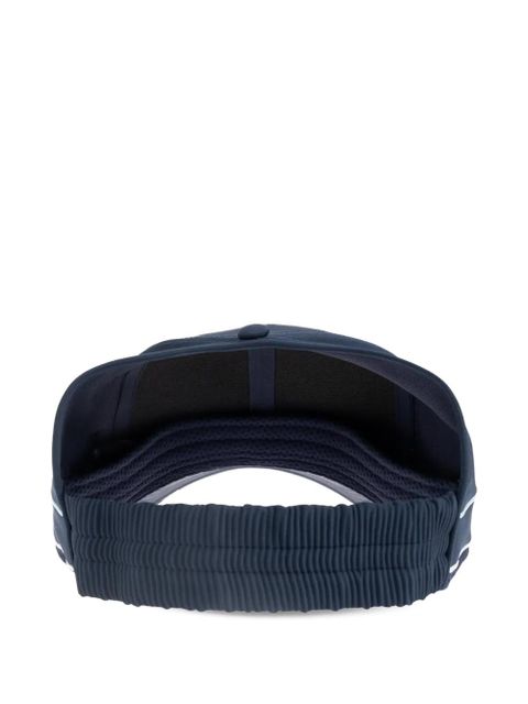 BOGNER Joshi logo-embroidered stripe-detail baseball cap - Blue - zdjęcie produktu nr 2