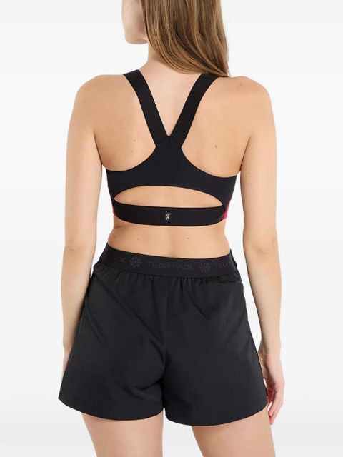 On Running Flex sports bra - Red - zdjęcie produktu nr 2