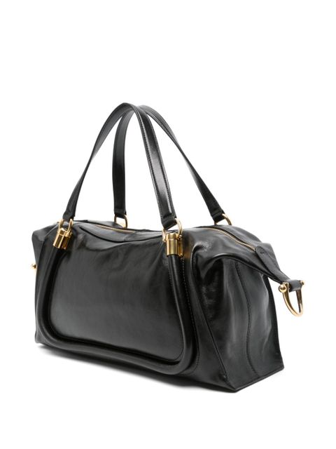 Chloé Paraty 24 tote bag - Black