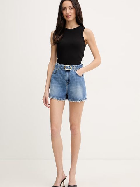 Twinset szorty jeansowe - zdjęcie produktu nr 1