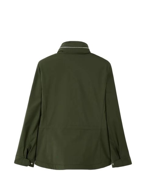 Loro Piana Traveller mini field jacket - Green - zdjęcie produktu nr 2
