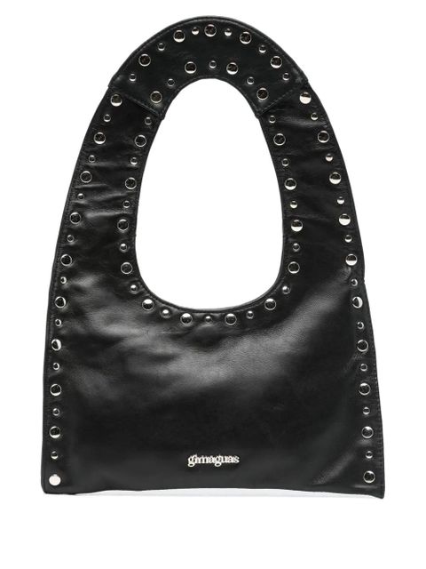 Gimaguas mini Franca tote bag - Black - zdjęcie produktu nr 1