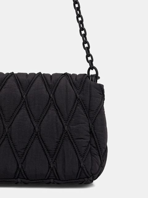 Diesel torebka CHARM-D CHARM-D kolor czarny X10265.P8048