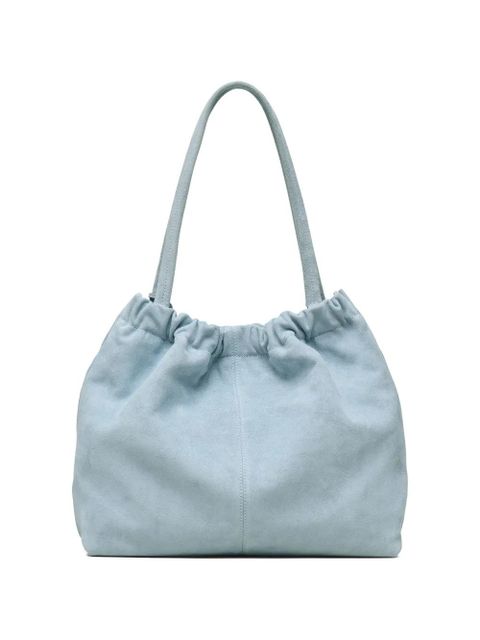 Marc Jacobs The Cristina suede tote bag - Blue