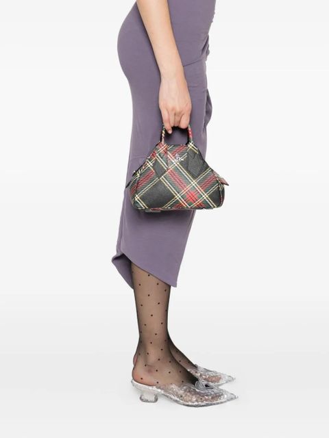 Vivienne Westwood medium Yasmine tote bag - Black