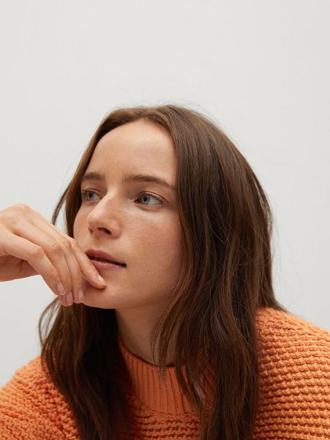 Mango - Sweter LEMONY - zdjęcie produktu nr 2