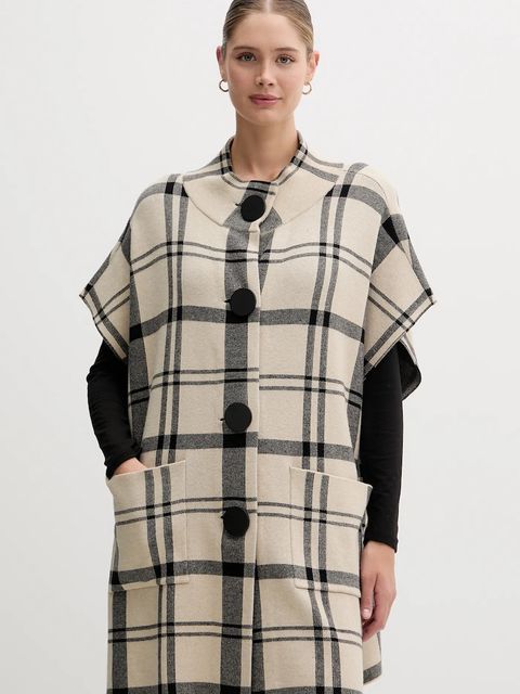 Joseph Ribkoff kurtka kolor czarny przejściowa 253903 - zdjęcie produktu nr 1