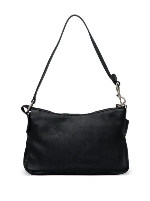 Marge Sherwood bow-detail shoulder bag - Black