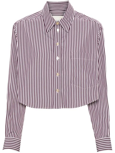 ISABEL MARANT Fleora shirt - Neutrals - zdjęcie produktu nr 1