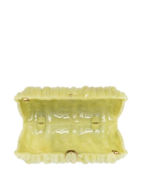 Cult Gaia Helene clutch - Green