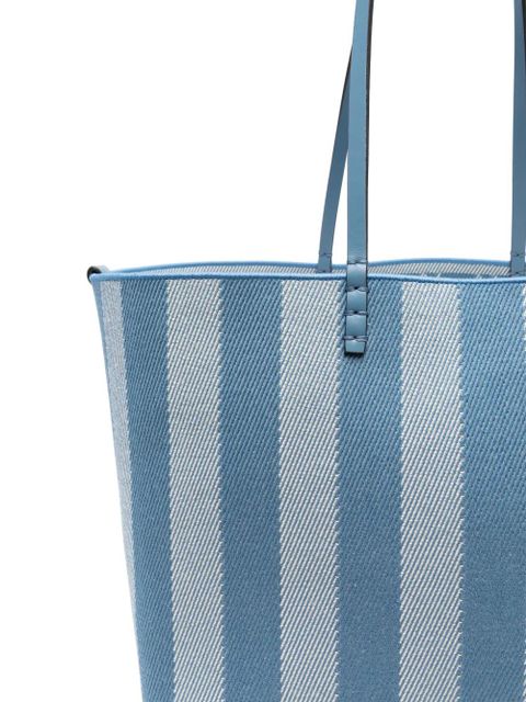 FENDI large Roll tote bag - Blue