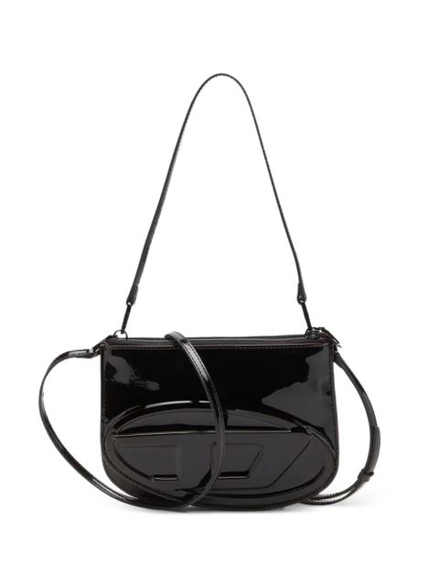 Diesel 1DR Twin shoulder bag - Red - zdjęcie produktu nr 1