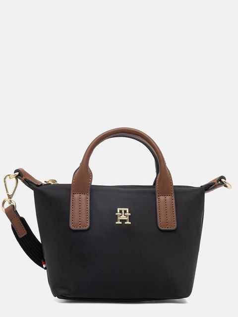 Tommy Hilfiger torebka tote damska - zdjęcie produktu nr 2