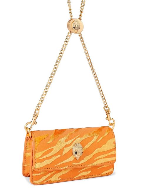Kurt Geiger London torebka Shoreditch kolor pomarańczowy 5368891789 - zdjęcie produktu nr 2