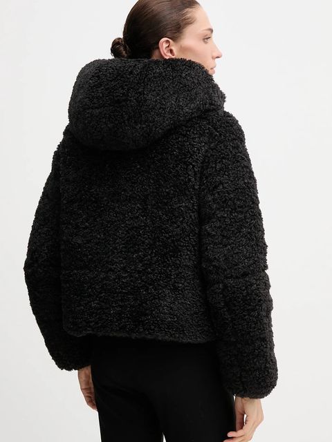 Save The Duck kurtka DADA kolor czarny zimowa D32369W.CURL21