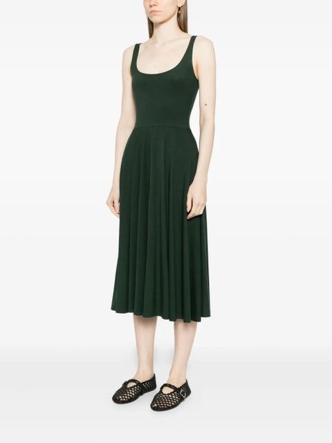 Reformation Rou dress - Green
