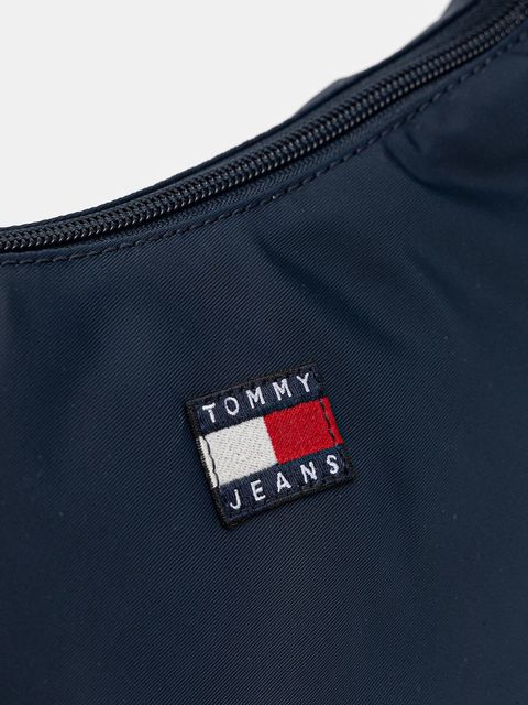 Tommy Jeans torebka kolor granatowy AW0AW17888
