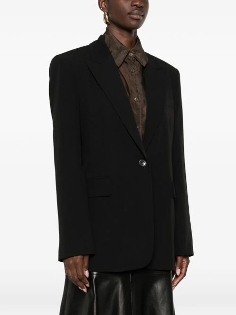 PINKO Deddy blazer - Black - zdjęcie produktu nr 2