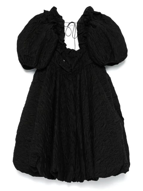 Cecilie Bahnsen Gwen mini dress - Black - zdjęcie produktu nr 2