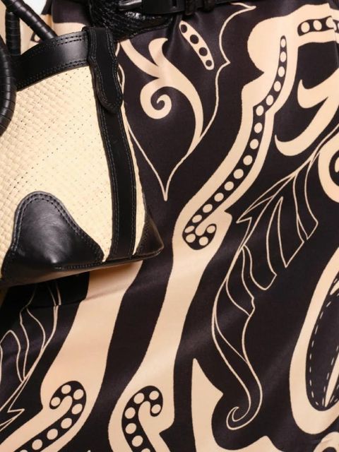 Johanna Ortiz Libertad maxi dress - Black - zdjęcie produktu nr 2