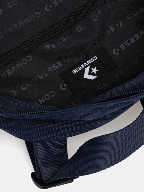 Converse plecak kolor granatowy mały z aplikacją 10027677-A04