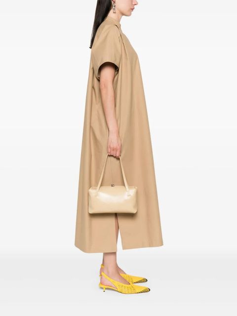 Jil Sander Goji Pillow tote bag - Yellow