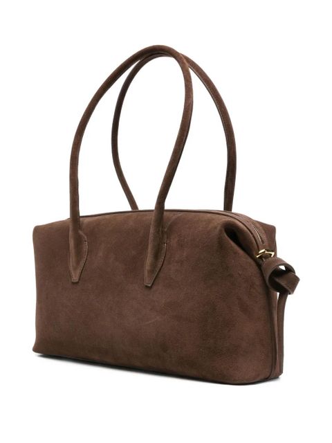 Yuzefi Brioche shoulder bag - Brown - zdjęcie produktu nr 2