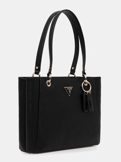 Guess torebka NOELLE kolor czarny HWZG96 72250
