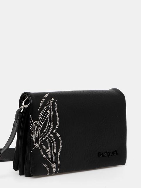 Desigual torebka GOODALL DORTMUND FLAP - zdjęcie produktu nr 1