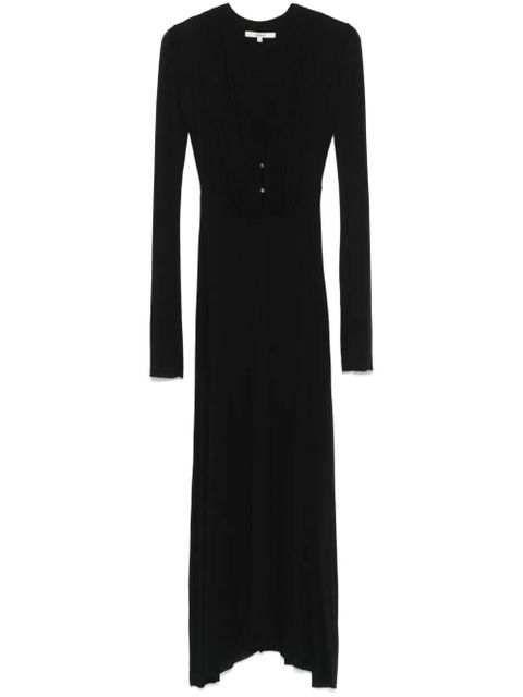 MANURÍ Suki dress - Black - zdjęcie produktu nr 1
