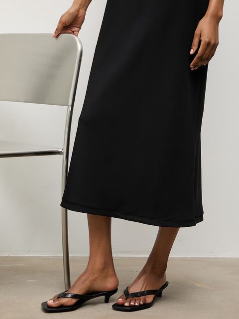 Answear.LAB klapki damskie skórzane - zdjęcie produktu nr 2