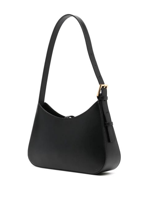 DeMellier Tokyo leather shoulder bag - Black