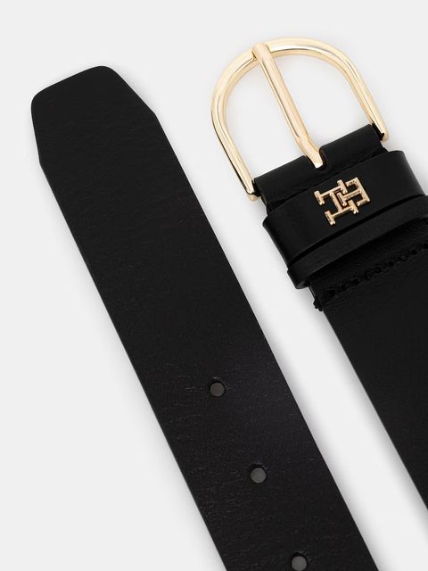 Tommy Hilfiger pasek skórzany - zdjęcie produktu nr 1