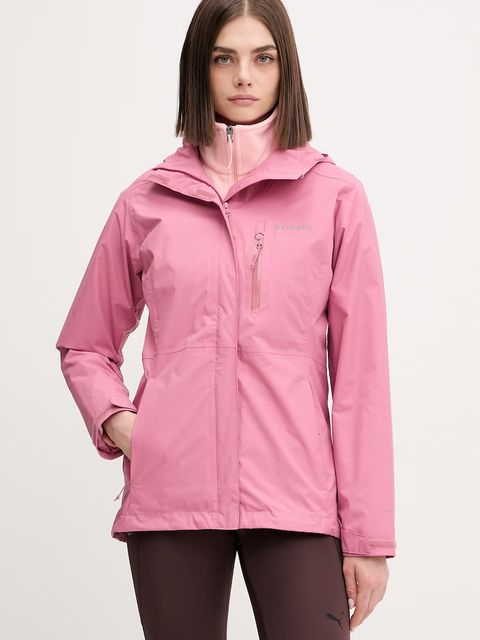 Columbia kurtka outdoorowa Pouring Adventure - zdjęcie produktu nr 1