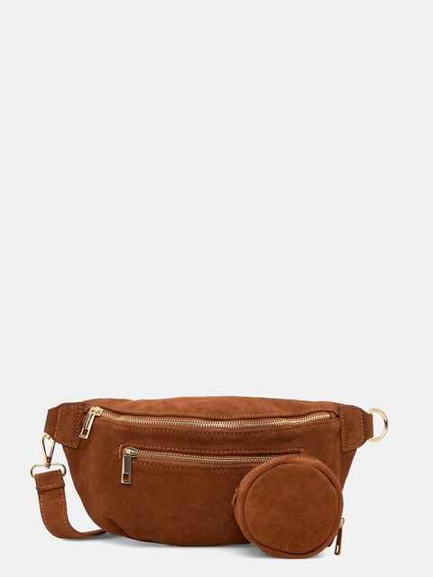 Answear.LAB nerka zamszowa kolor brązowy - zdjęcie produktu nr 1