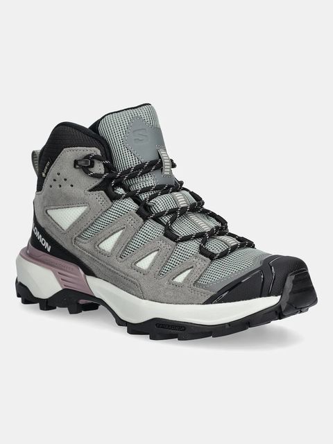 Salomon buty X ULTRA 360 LTR MID GTX kolor zielony L47864700 - zdjęcie produktu nr 1