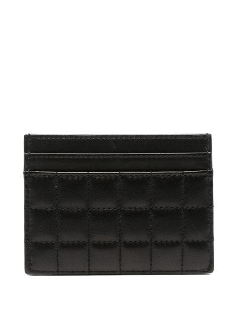 Saint Laurent Cassandre card holder - Black - zdjęcie produktu nr 2