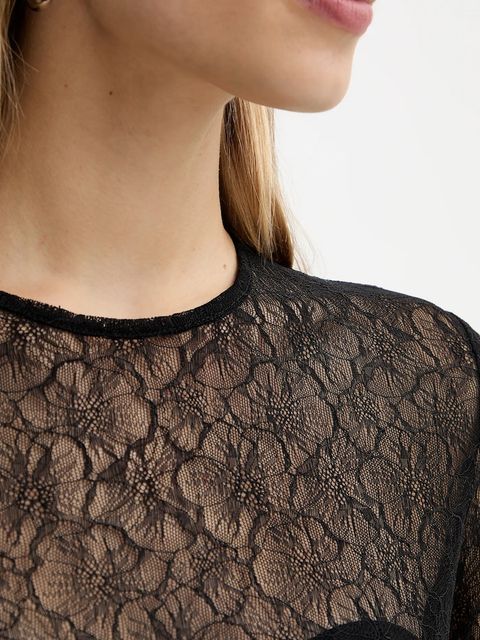 Marella bluzka damska kolor czarny gładka 2523946031200